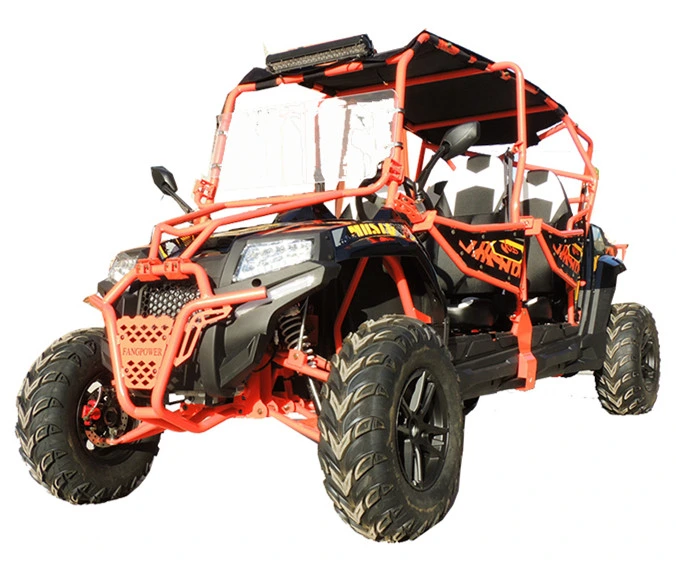 EPA Gas Powered Go Kart Street Legal Quad Bike Utvs