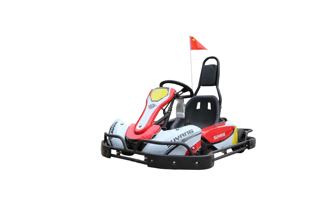 Free Shipping New 36V 35ah Engine Electric Kids Gas Go Kart for Sale