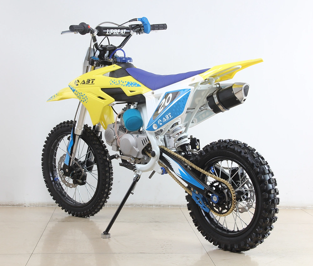 Abt New Factory 125cc Dirt Bike Motorcycle Gas Enduro Dirt Bike