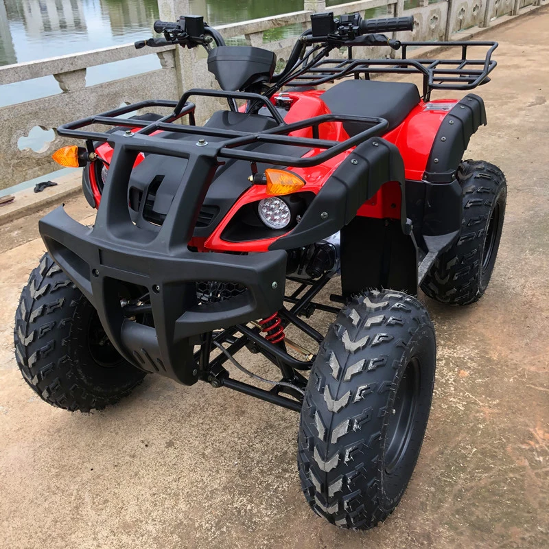 Cheap 200cc ATV Quad Bike Beach Buggy for Sale with Electric Start ATV