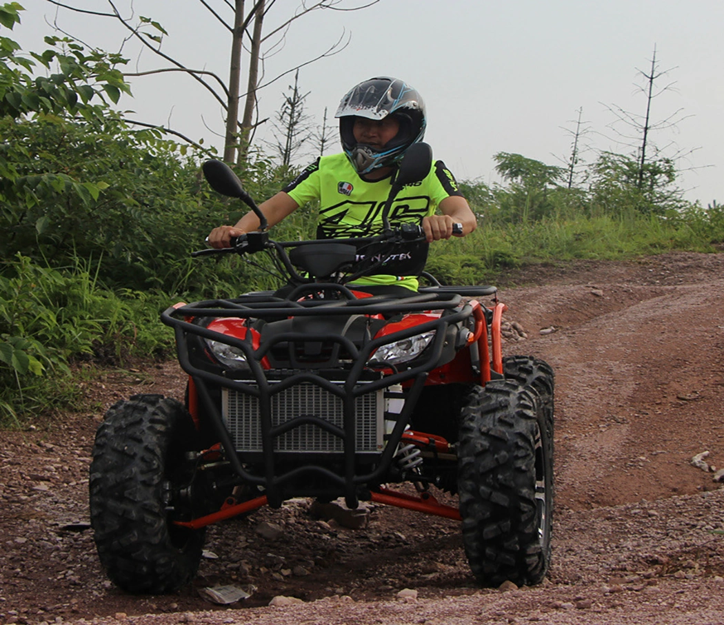 2023 New Hot Selling 4X4 Cheap 125cc Electric Adult Quad Bike ATV