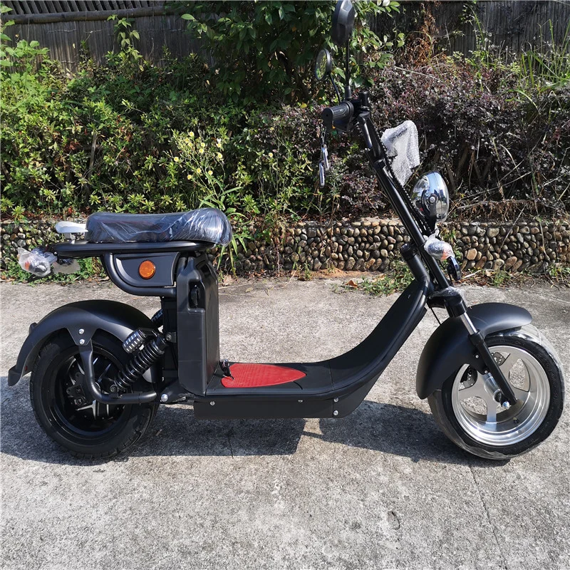 2019 New 40ah 60V City Coco Scooter, Electric Scooter