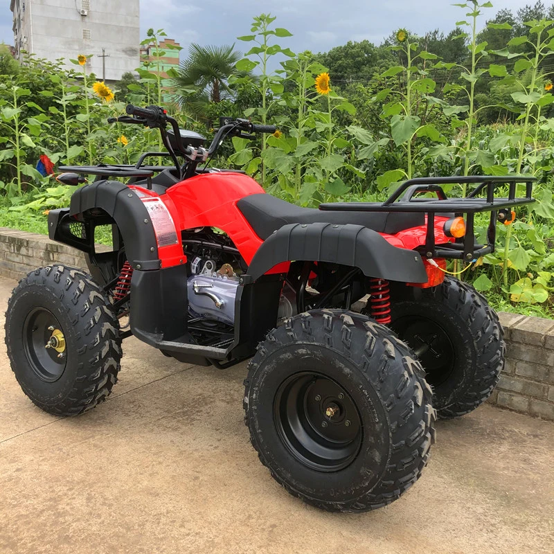 Cheap 200cc ATV Quad Bike Beach Buggy for Sale with Electric Start ATV