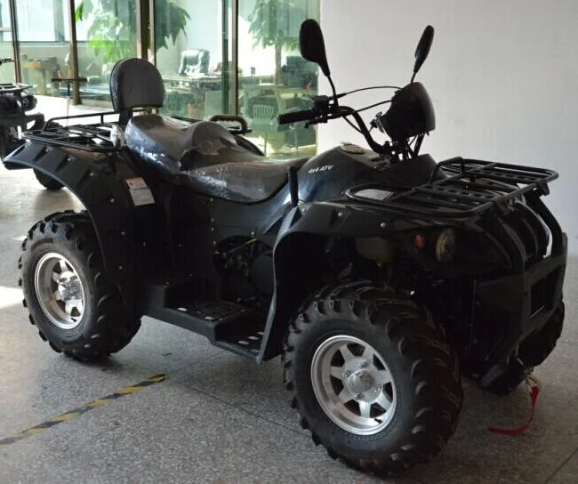 4 Wheels Gas Sport ATV Quad Bike 500cc 4X4 with Ce