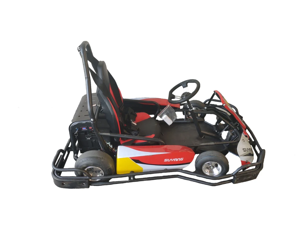 Suyang 4 Wheel Electric Mini Go Kart with CE for Sale