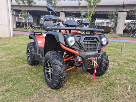 Veículo utilitário aprovado pela EPA EEC 400cc 500cc 600cc All Terrain Electric Start ATV UTV