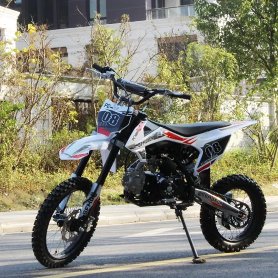 4 tempos 49-200cc a gasolina/diesel Mountain Allterrain offroad motocicleta Dirt Bike