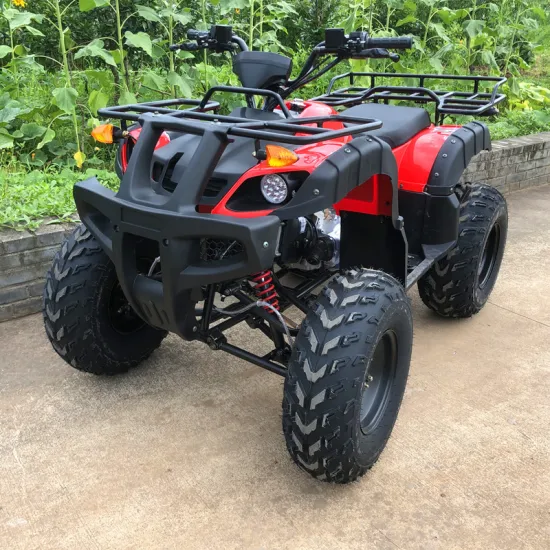 Buggy de praia Quad Bike ATV 200cc barato para venda com ATV de partida elétrica