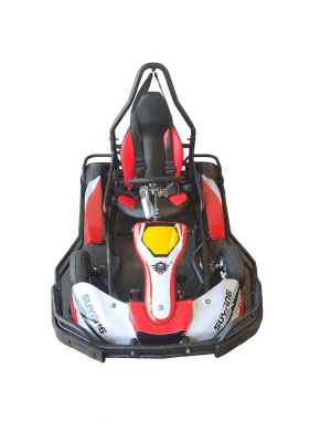 Suyang 4 Wheel Electric Mini Go Kart com CE para venda