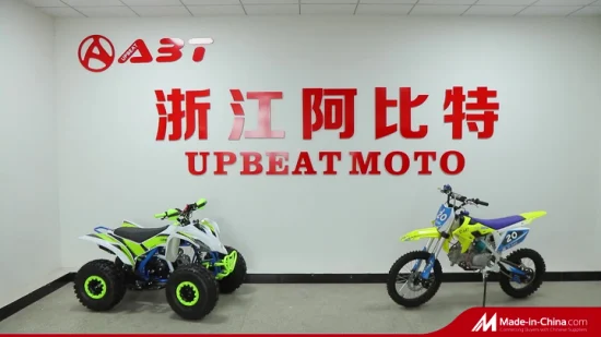 Moto Upbeat 125cc Dirt Bike 140cc Dirt Bike 125cc Pit Bike 140cc Pit Bike Oferta especial Best Price Dirt Bike