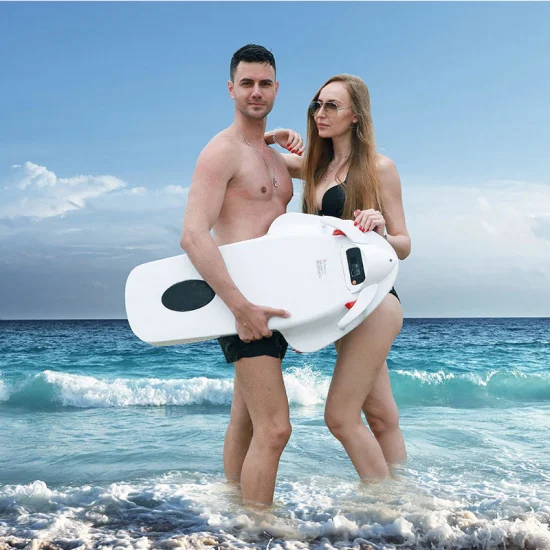 Jet Board Outdoor Electric Surfboard EU Warehouse Sea Scooter para Adulto