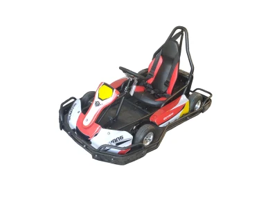 Frete Grátis Novo 36V 35ah Motor Elétrico Crianças Kart a Gás para Venda