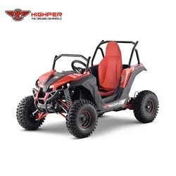 1200 W 48 V Mini Ride on Toy Elétrico UTV Go Kart para crianças