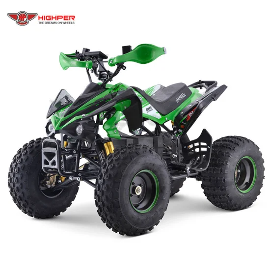 1000 W 1200 W 1500 W 48 V 60 V 72 V Eixo Acionador Elétrico Adulto Quad Bike ATV com CE